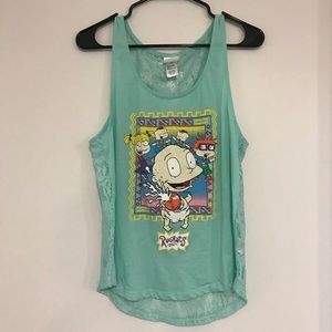 NWOT - Rugrats tank